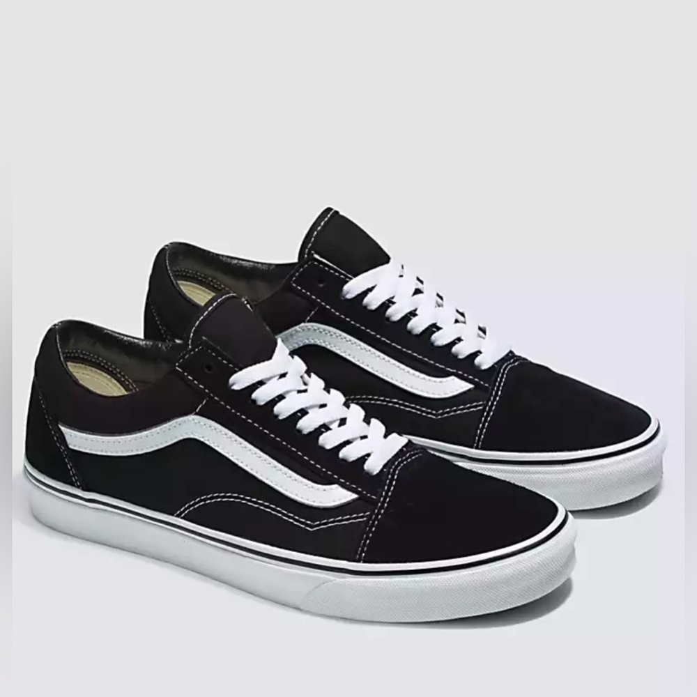 Vans Old school shoes (Black/White)